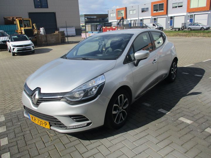 renault clio 2016 vf15r0j0a55832655