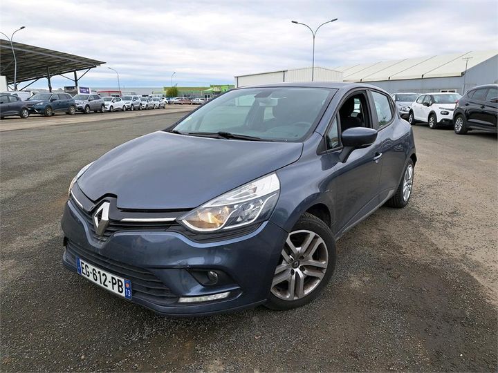 renault clio 2016 vf15r0j0a55840203