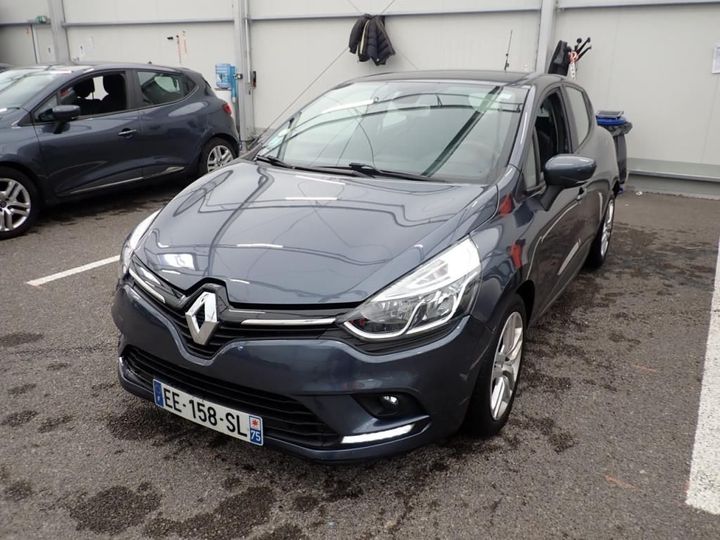 renault clio 5p 2016 vf15r0j0a55840598