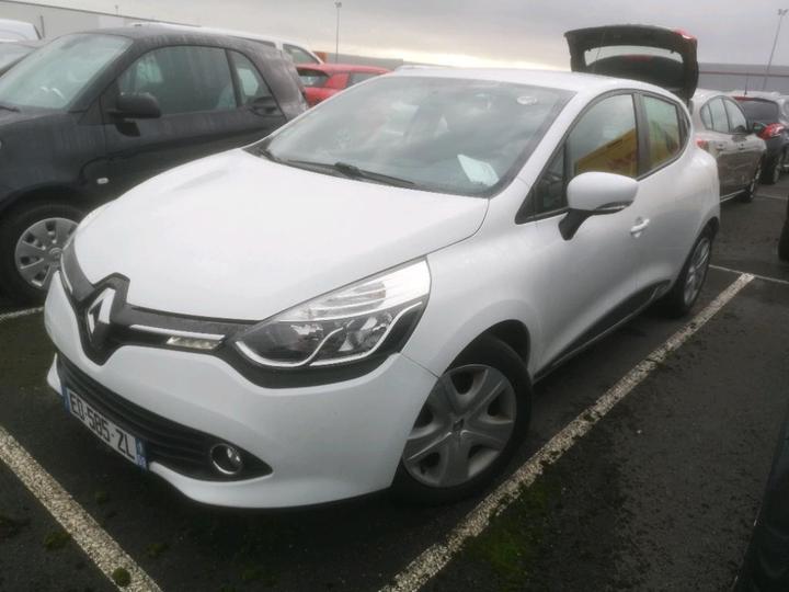 renault clio 2016 vf15r0j0a55882208