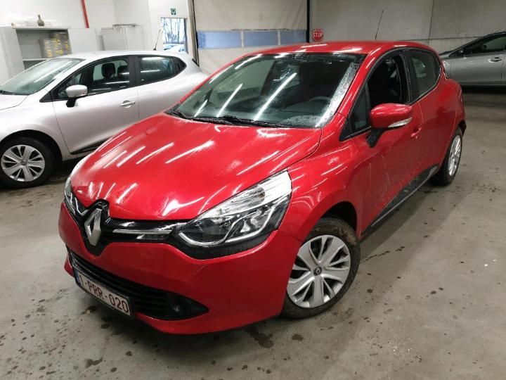 renault clio 2016 vf15r0j0a56042277