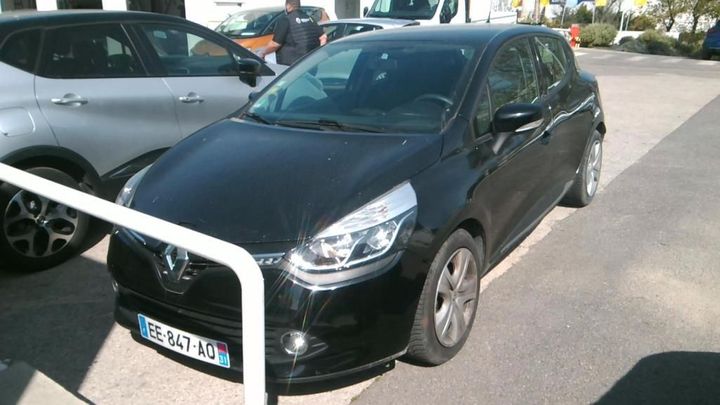 renault clio 2016 vf15r0j0a56080547