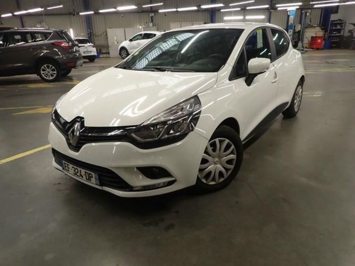 renault clio societe / 2 seats 2016 vf15r0j0a56209589