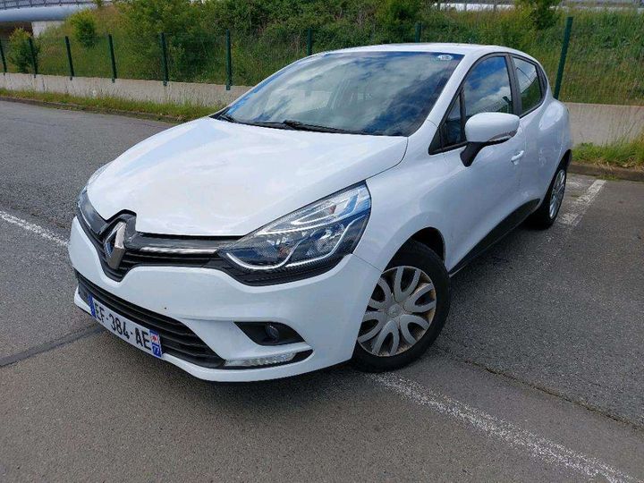 renault clio affaire / 2 seats / lkw 2016 vf15r0j0a56210285