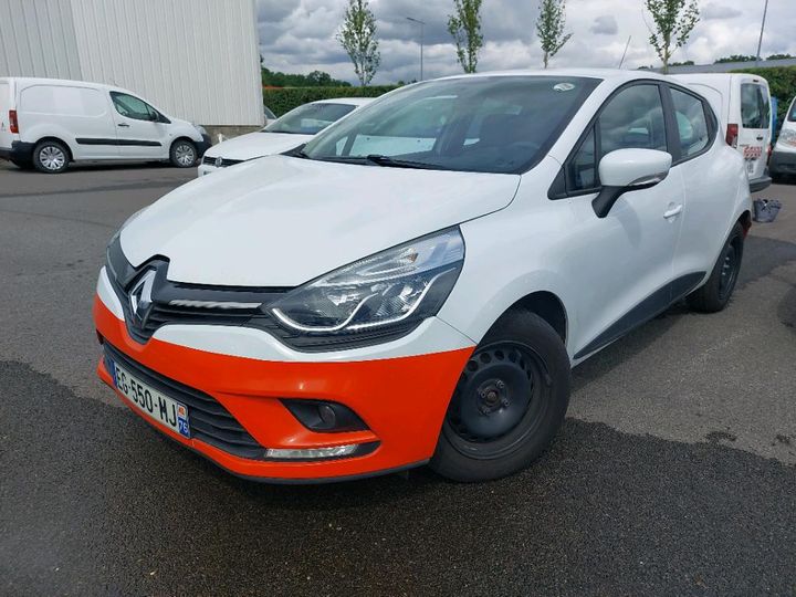 renault clio societe 2016 vf15r0j0a56210301