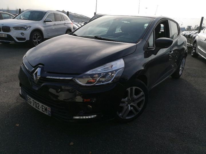 renault clio 2016 vf15r0j0a56236467