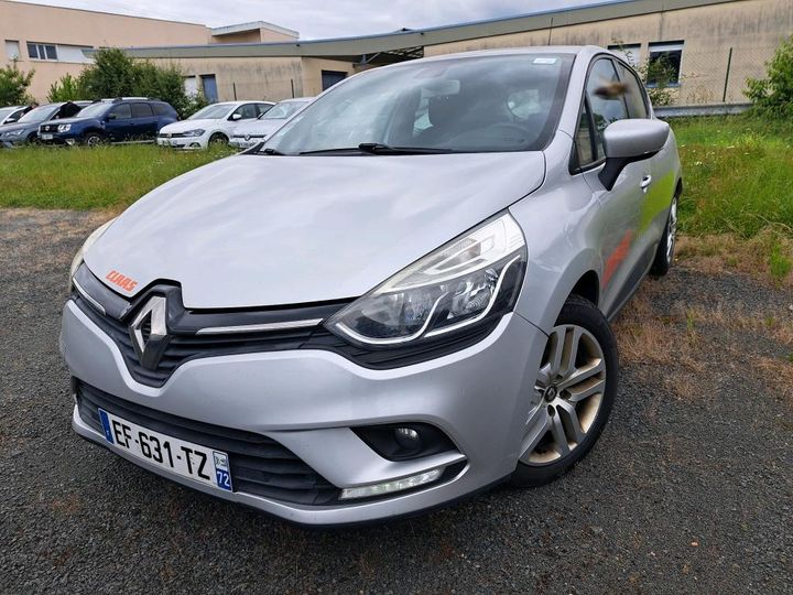 renault clio 2016 vf15r0j0a56236859