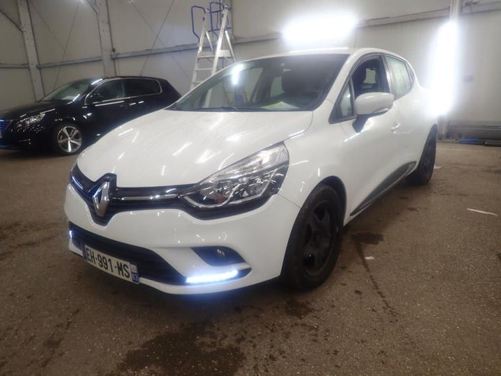 renault clio 2016 vf15r0j0a56238167