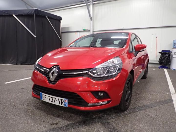 renault clio 5p 2016 vf15r0j0a56239940