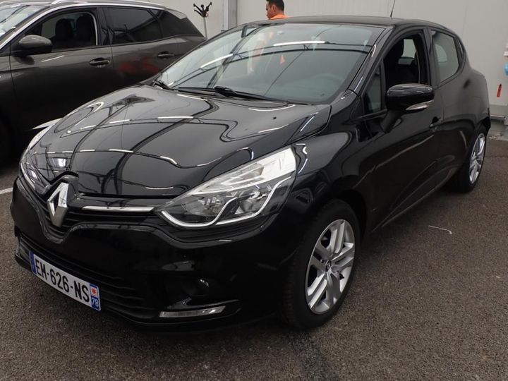 renault clio 5p 2017 vf15r0j0a56239946