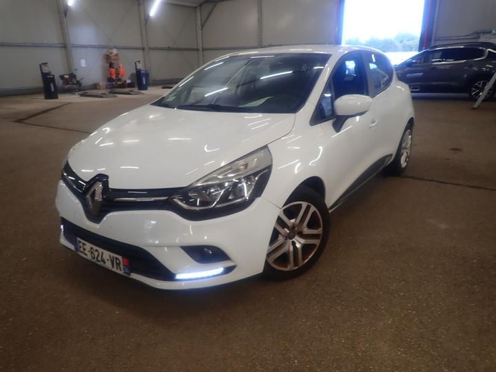 renault clio 5p 2016 vf15r0j0a56292013