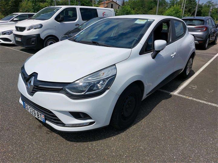 renault clio affaire / 2 seats / lkw 2016 vf15r0j0a56306223