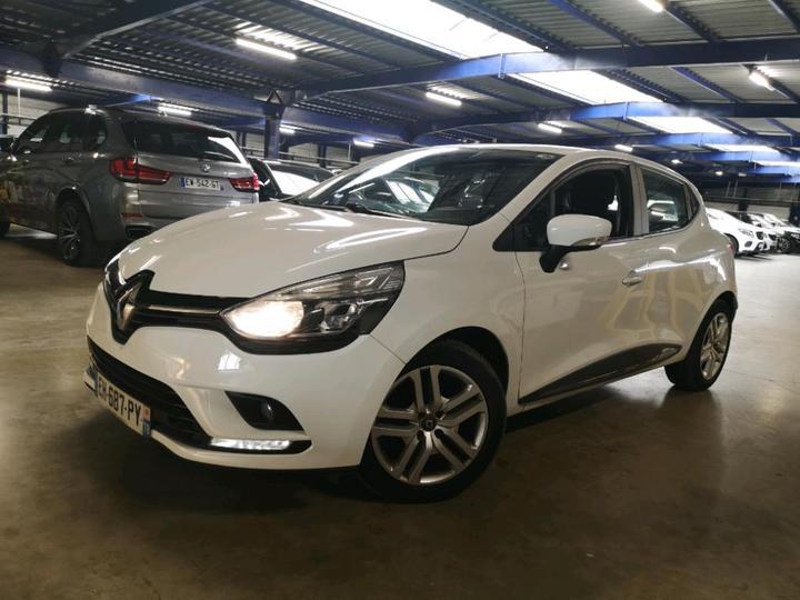 renault clio 2016 vf15r0j0a56416711