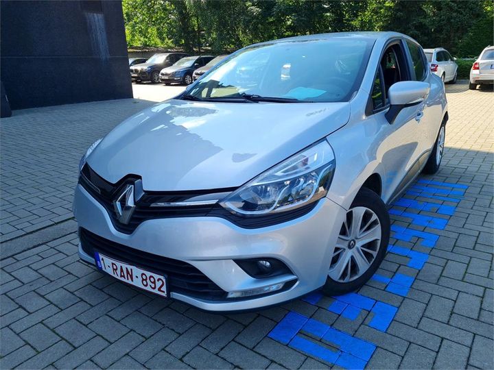 renault clio 2016 vf15r0j0a56430654