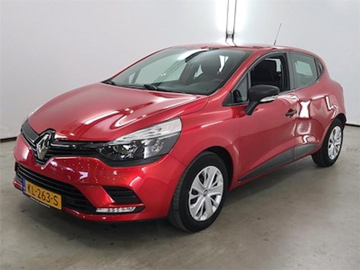 renault clio 2016 vf15r0j0a56432415