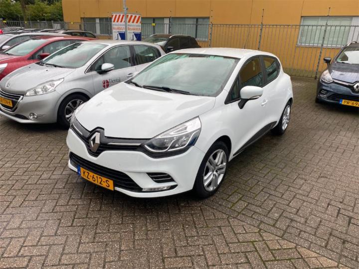 renault clio 2016 vf15r0j0a56435987