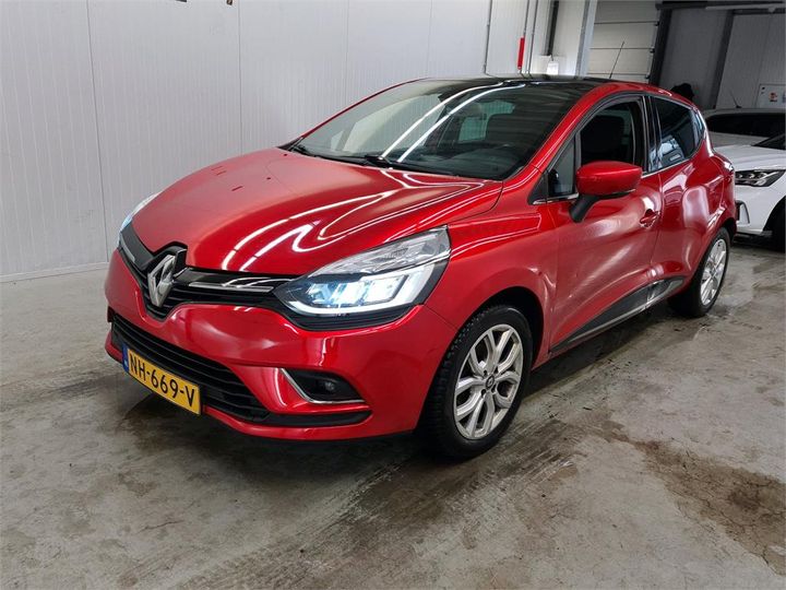 renault clio 2017 vf15r0j0a56436261