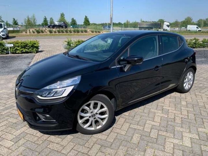 renault clio 2017 vf15r0j0a56436364