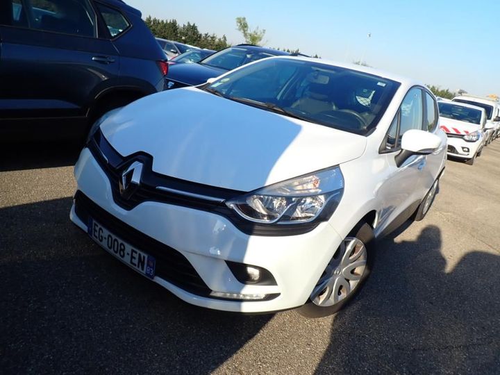 renault clio 5p societe (2 seats) 2016 vf15r0j0a56452279