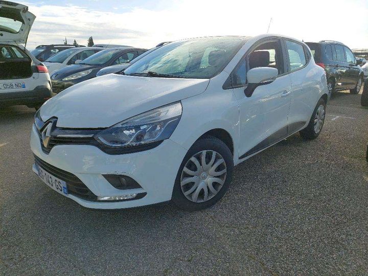 renault clio affaire / 2 seats / lkw 2016 vf15r0j0a56452462