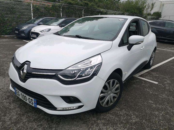 renault clio affaire / 2 seats / lkw 2016 vf15r0j0a56452463