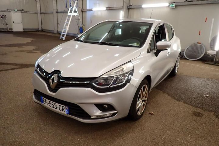 renault clio 2016 vf15r0j0a56453280