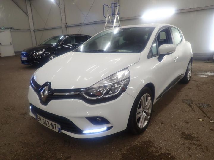 renault clio 2016 vf15r0j0a56506912