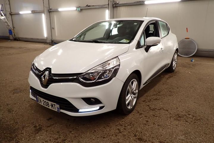 renault clio 2016 vf15r0j0a56506915