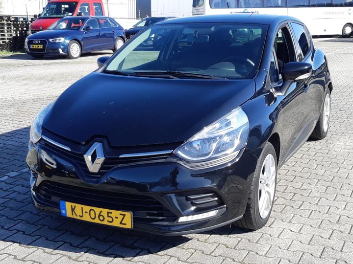 renault clio 2016 vf15r0j0a56512960