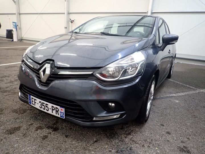 renault clio 5p 2016 vf15r0j0a56514133