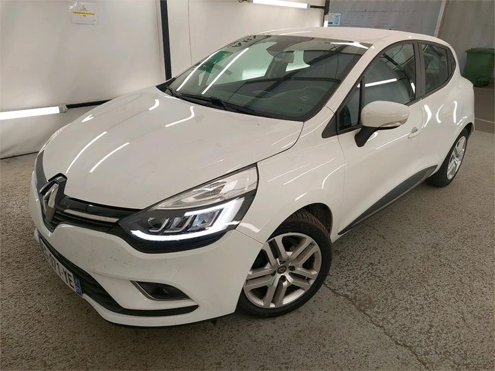 renault clio 2016 vf15r0j0a56581663