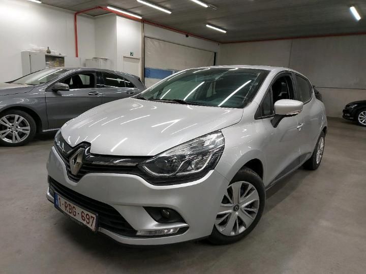 renault clio 2016 vf15r0j0a56606010