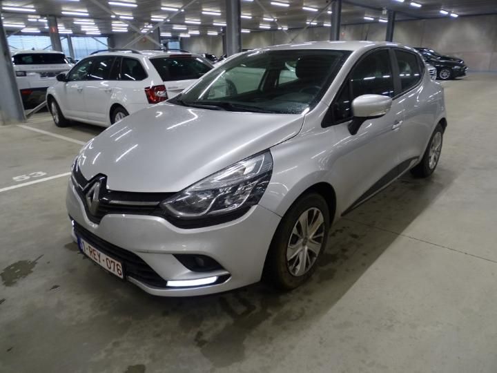 renault clio 2016 vf15r0j0a56606031