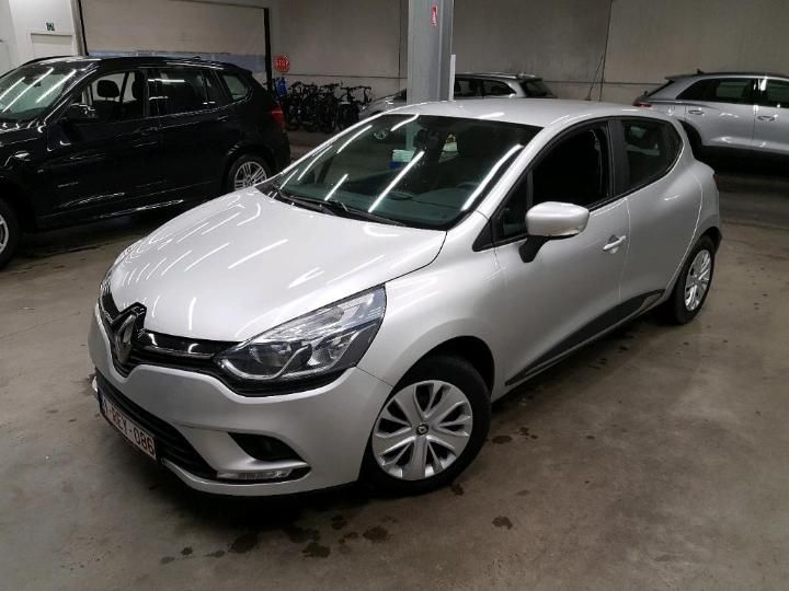 renault clio 2016 vf15r0j0a56606035