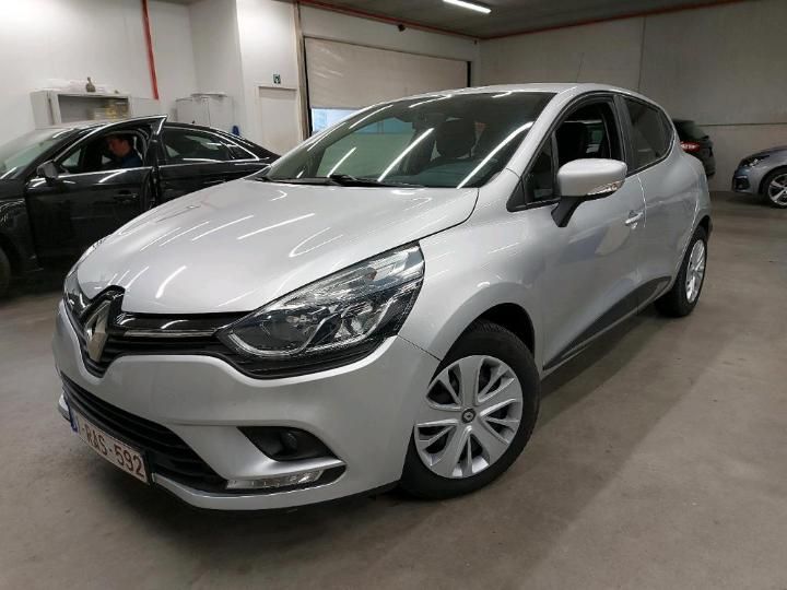 renault clio 2016 vf15r0j0a56606051