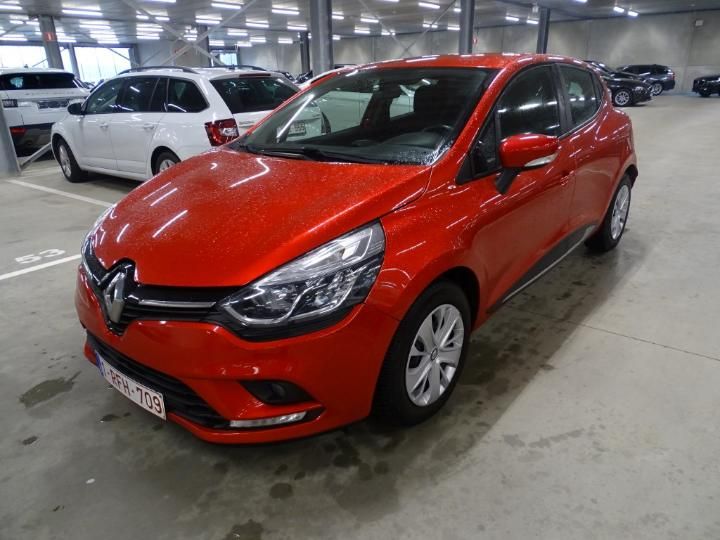 renault clio 2016 vf15r0j0a56606077