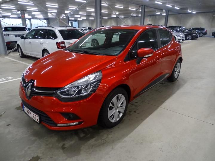 renault clio 2016 vf15r0j0a56606086