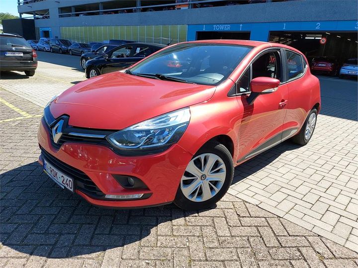 renault clio 2016 vf15r0j0a56606094