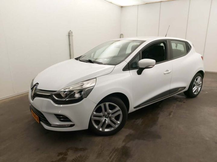 renault clio 2016 vf15r0j0a56618367