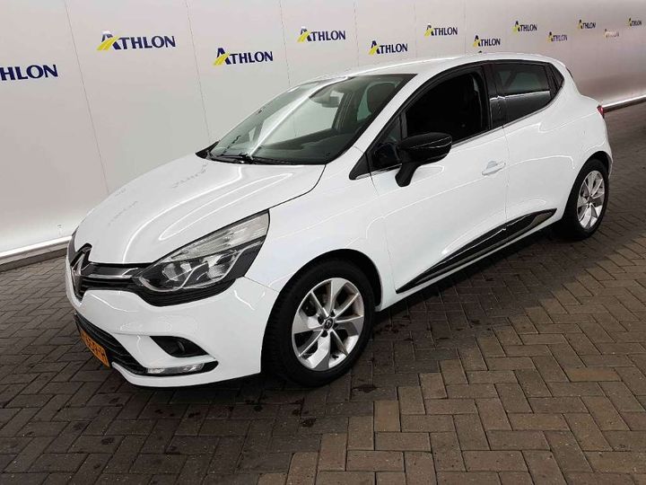 renault clio 2016 vf15r0j0a56665830