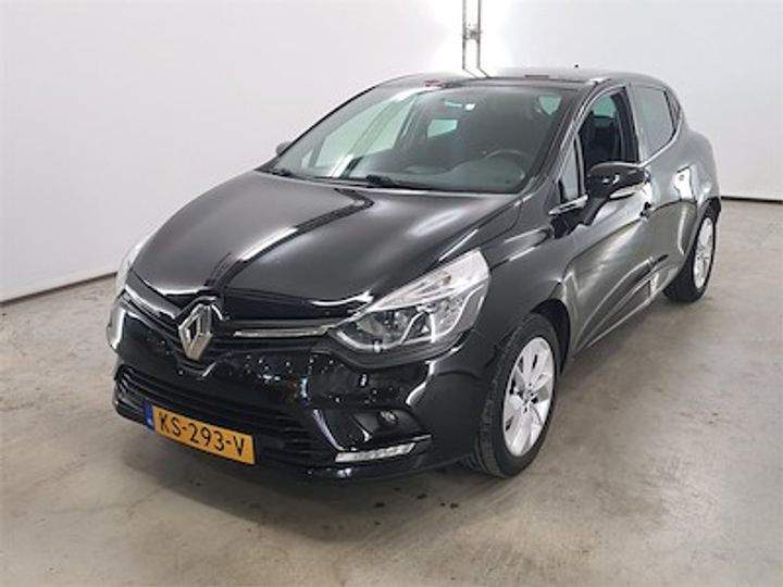 renault clio 2016 vf15r0j0a56705002