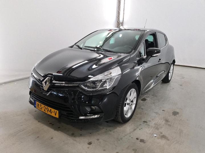 renault clio 2016 vf15r0j0a56705003