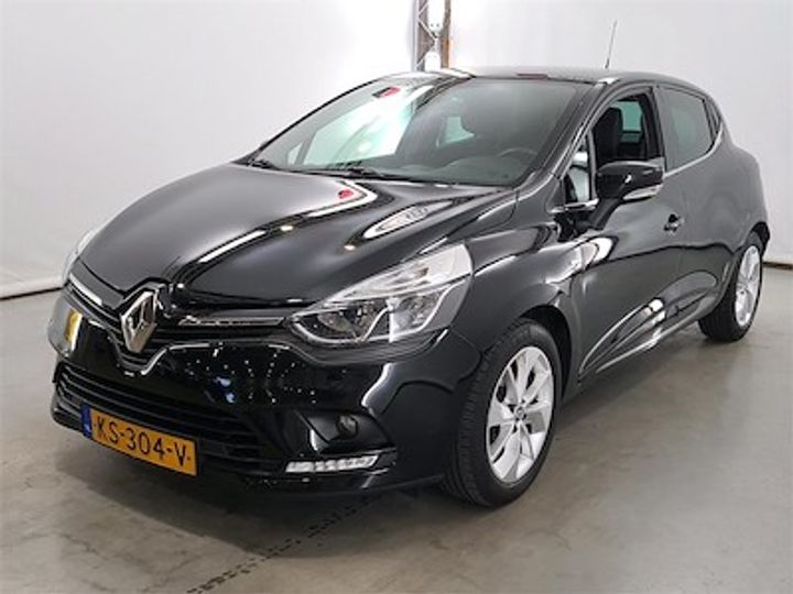 renault clio 2016 vf15r0j0a56705027