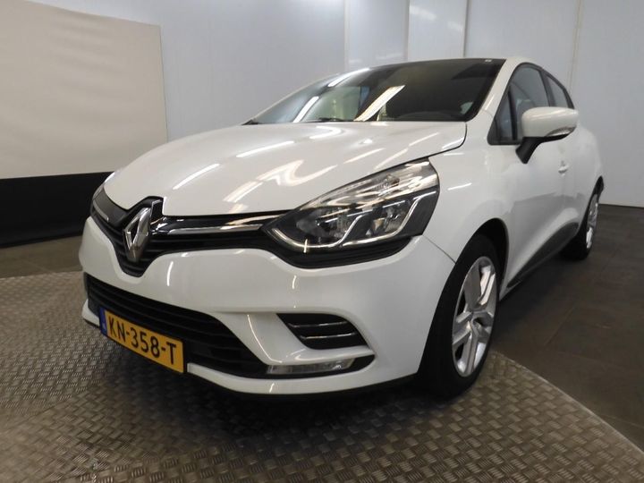 renault clio 2016 vf15r0j0a56737206