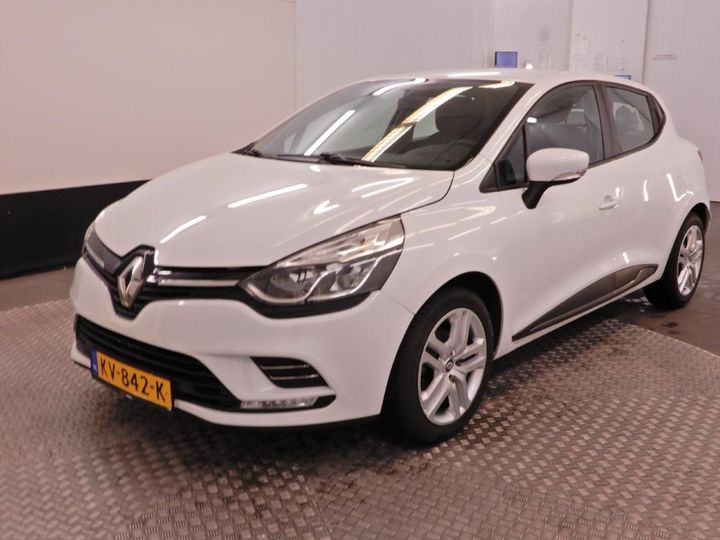 renault clio 2016 vf15r0j0a56747844