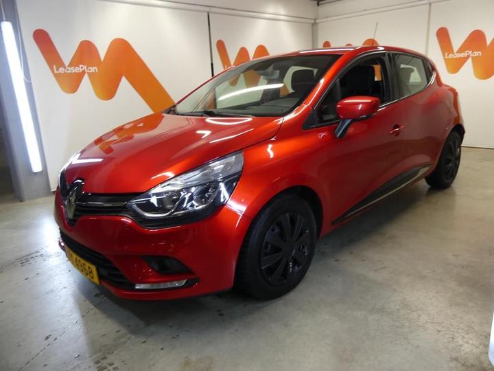 renault clio iv 2017 vf15r0j0a56750684