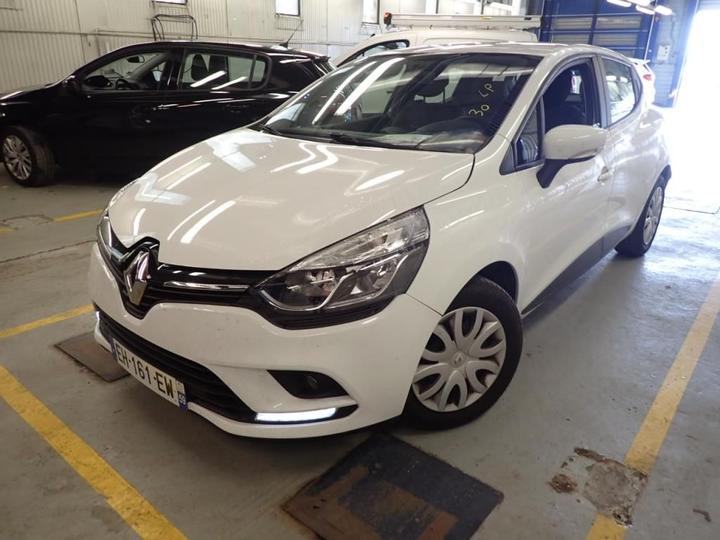 renault clio 5p societe (2 seats) 2016 vf15r0j0a56757415