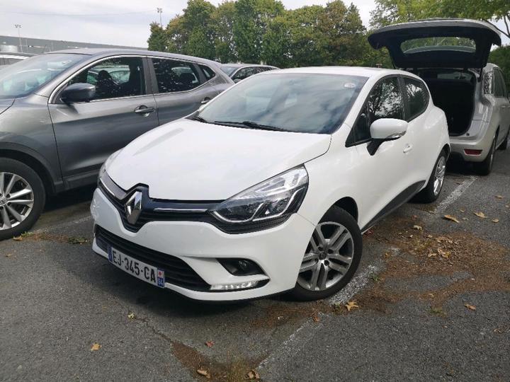 renault clio 2017 vf15r0j0a56768074