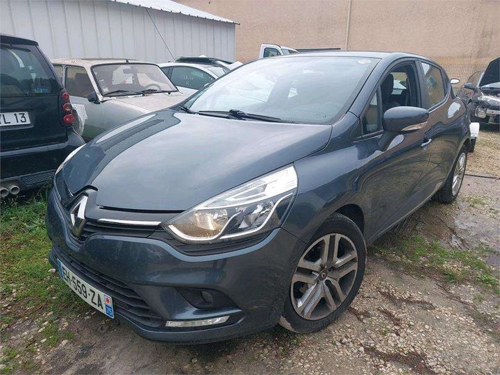 renault clio 2016 vf15r0j0a56772185