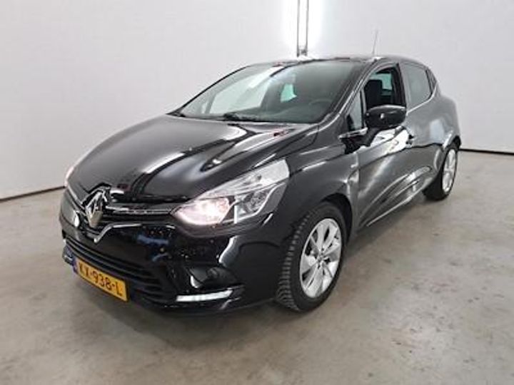 renault clio 2016 vf15r0j0a56917964